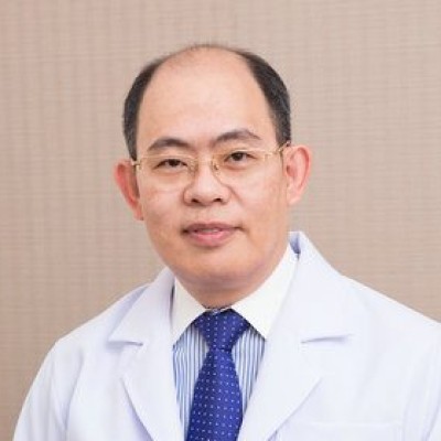 全球院长·提迪贡博士·Dr. Thitikorn wanichkul M.D